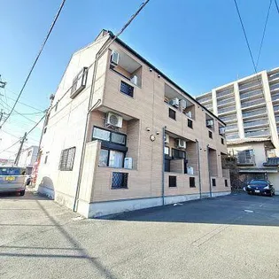 メゾン九品寺壱番館【1階】の外観