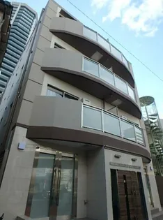 東京都港区白金6【マンション】の外観