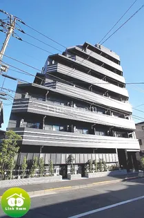 ステージグランデ清澄白河アジールコート【1階】の外観