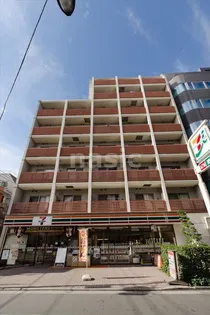 アルス・ヤマナガ【2階】の外観