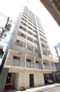 東京都台東区鳥越1【マンション】の外観