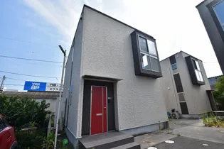 岡山県岡山市中区長岡【一戸建】の外観