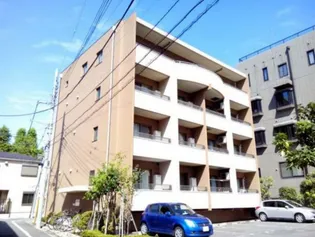 東京都江東区木場2【マンション】の外観