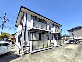 ふれんどはうすI番館【2階】の外観