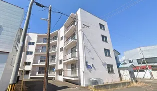 朝日マンションの画像