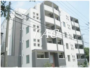 ビバリーホームズ久が原IIの画像