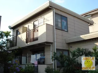 アルカーデンホーフ【1階】の外観