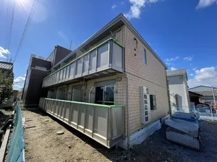 スターダスト八帖北【2階】の外観