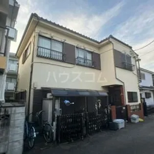 東京都府中市白糸台3【マンション】の外観