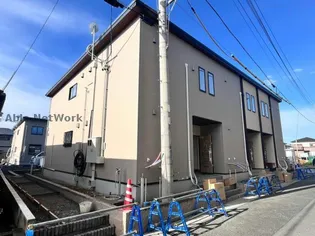 ベルメゾン シャトン I【2階】の外観