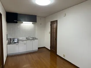 トウィンクル【2階】の居間