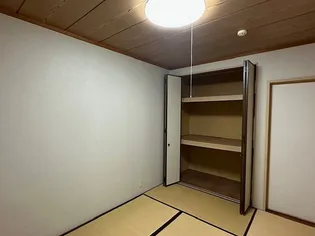 トウィンクル【2階】の内装