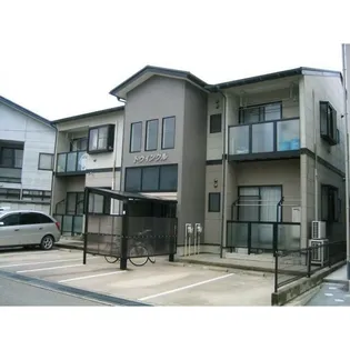 トウィンクル【2階】の外観