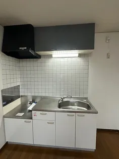 トウィンクル【2階】のキッチン