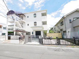 アビタシオンII【2階】の外観