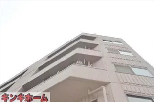 広島県広島市中区十日市町2【マンション】の外観