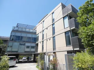 グランカーサ南青山の外観