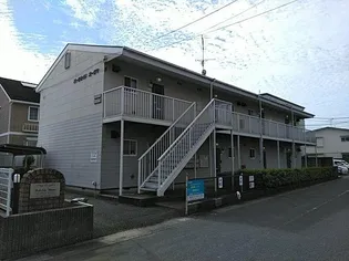 パークサイドオークマ【2階】の外観