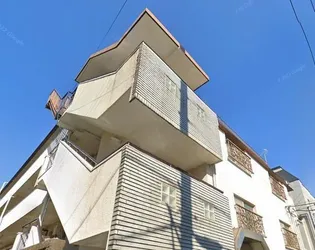 自由が丘ロイヤルハイツ【4階】の外観