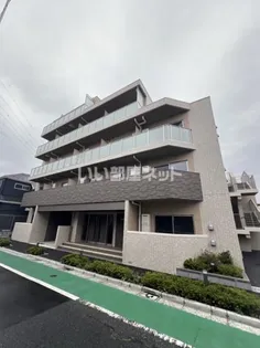 ARCOBALENO DAISHIMAE【4階】の外観