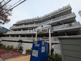 烏山ダイカンプラザ1号館【1階】の外観