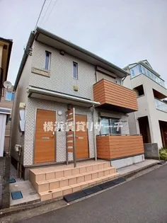 ラ・フェリーチェ神奈川新町【1階】の外観