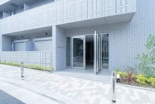 東京都品川区西品川2【マンション】の外観