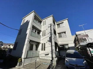 セントラルシャイン【2階】の外観