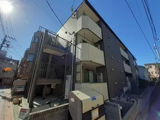 ソレイユ平和島の画像