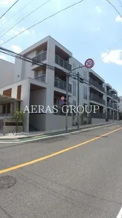 シャトー・ドゥ・ラ・メール【3階】の外観