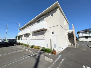 キャトルセゾン D棟【2階】の外観