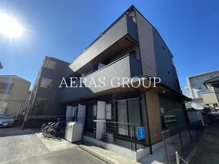 アンジュ淵野辺【1階】の外観