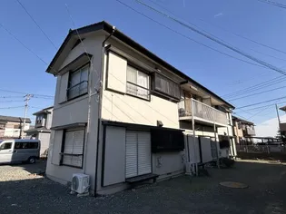 水越コーポの画像