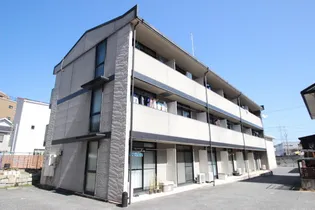 ステイタスオブ大野【2階】の外観