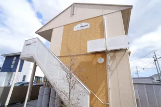 シャーメゾンカスケード【1階】の外観