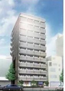 東京都大田区蒲田4【マンション】の外観