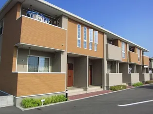 山口県山陽小野田市高千帆2【アパート】の外観