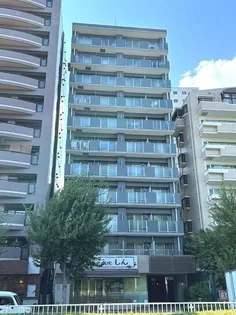 東京都江東区平野3【マンション】の外観