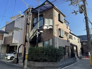 カサデプリマベーラ【1階】の外観