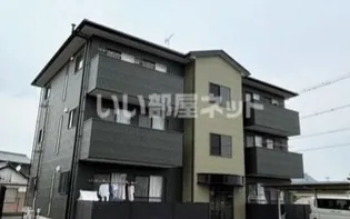 フォブール世俵Aの画像