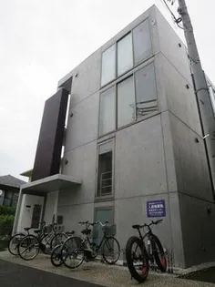 東京都大田区蒲田1【マンション】の外観