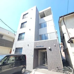 熊本県熊本市中央区本荘5【マンション】の外観