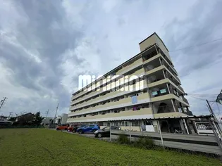 サンリバハイツ【6階】の外観