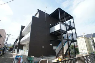 埼玉県川口市芝4【マンション】の外観