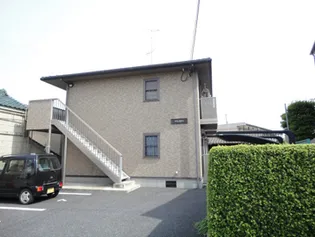 Glitter nishihara【1階】の外観