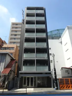 東京都品川区東五反田2【マンション】の外観