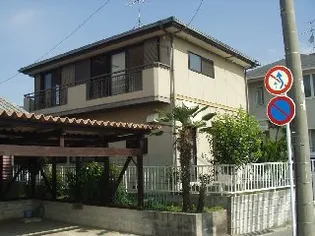 愛知県名古屋市天白区大坪2【一戸建】の外観