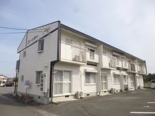 三重県度会郡玉城町佐田【アパート】の外観