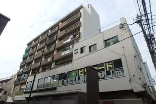 メゾン滝野川【6階】の外観