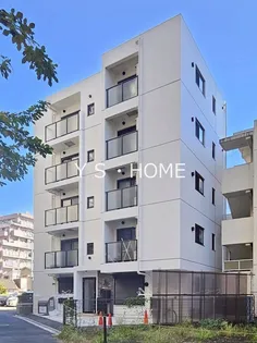 ヴィンテージCITY武蔵小金井【1階】の外観